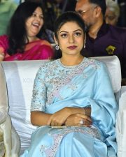 Heroine Varsha Bollamma at Thammudu Release Trailer Launch Pictures 16