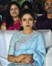 Heroine Varsha Bollamma at Thammudu Release Trailer Launch Pictures 17