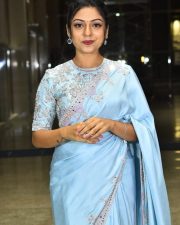 Heroine Varsha Bollamma at Thammudu Release Trailer Launch Pictures 20