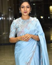 Heroine Varsha Bollamma at Thammudu Release Trailer Launch Pictures 20