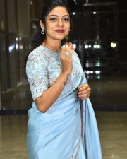 Heroine Varsha Bollamma at Thammudu Release Trailer Launch Pictures 21