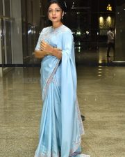Heroine Varsha Bollamma at Thammudu Release Trailer Launch Pictures 27