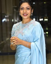 Heroine Varsha Bollamma at Thammudu Release Trailer Launch Pictures 28