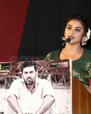 Indhuja Ravichandran At Magamuni Press Meet Photos 01