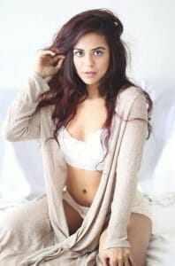 Indian Actress Sana Saeed Sexy Photos 05