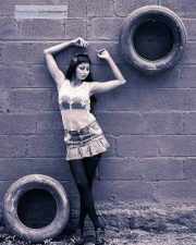 Kannada Actress Shubha Raksha Photos 09