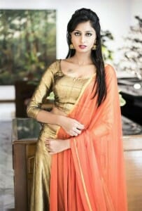 Kannada Actress Shubha Raksha Photos 16