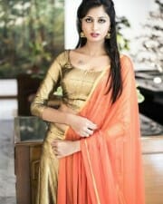 Kannada Actress Shubha Raksha Photos 16