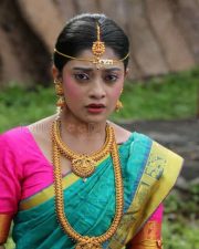 Kannagi Movie Actress Ammu Abhirami Stills 08