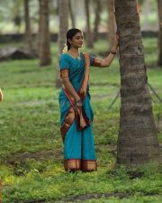 Kannagi Movie Actress Ammu Abhirami Stills 19