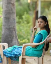Kannagi Movie Actress Ammu Abhirami Stills 20
