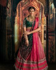 Khaki Movie Heroine Indhuja Photoshoot Stills 02