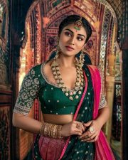 Khaki Movie Heroine Indhuja Photoshoot Stills 05