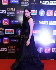 Komal Sharma at at SIIMA Awards 2021 Event Stills 01