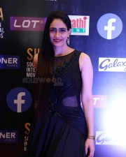 Komal Sharma at at SIIMA Awards 2021 Event Stills 04