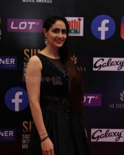Komal Sharma at at SIIMA Awards 2021 Event Stills 06