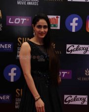 Komal Sharma at at SIIMA Awards 2021 Event Stills 07
