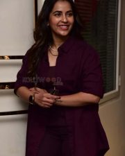 Komalee Prasad at Hit 2 Teaser Launch Photos 01