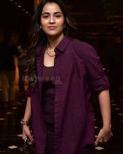 Komalee Prasad at Hit 2 Teaser Launch Photos 04