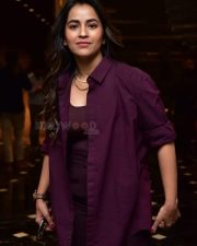 Komalee Prasad at Hit 2 Teaser Launch Photos 04