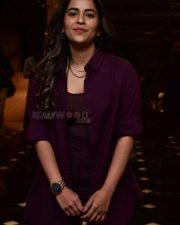Komalee Prasad at Hit 2 Teaser Launch Photos 06