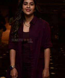 Komalee Prasad at Hit 2 Teaser Launch Photos 07