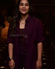 Komalee Prasad at Hit 2 Teaser Launch Photos 07
