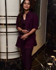 Komalee Prasad at Hit 2 Teaser Launch Photos 12