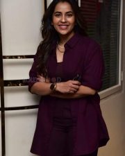 Komalee Prasad at Hit 2 Teaser Launch Photos 13 Komalee Prasad at Hit 2 Teaser Launch Photos 13