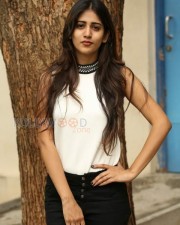 Kundanapu Bomma Movie Heroine Chandini Chowdary Photos 02