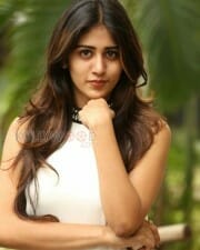 Kundanapu Bomma Movie Heroine Chandini Chowdary Photos 15
