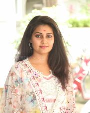 Manochitra at Ram Vs Ravan Movie Opening Pictures 04