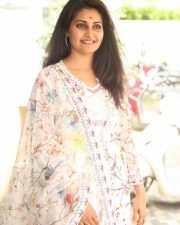 Manochitra at Ram Vs Ravan Movie Opening Pictures 05