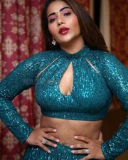 Mitraaw Sharma at Santosham South Indian Film Awards 2021 Curtain Raiser Press Meet Gallery 03