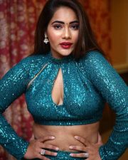 Mitraaw Sharma at Santosham South Indian Film Awards 2021 Curtain Raiser Press Meet Gallery 05