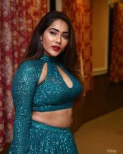 Mitraaw Sharma at Santosham South Indian Film Awards 2021 Curtain Raiser Press Meet Gallery 10