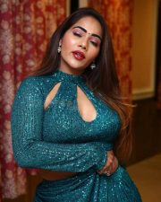 Mitraaw Sharma at Santosham South Indian Film Awards 2021 Curtain Raiser Press Meet Gallery 12