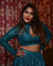 Mitraaw Sharma at Santosham South Indian Film Awards 2021 Curtain Raiser Press Meet Gallery 14