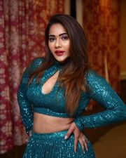 Mitraaw Sharma at Santosham South Indian Film Awards 2021 Curtain Raiser Press Meet Gallery 15