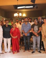 Naane Varuven Movie Launch Picture 01