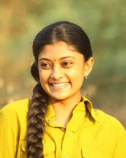 Robinhood Movie Heroine Ammu Abirami Stills 03