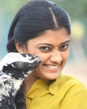 Robinhood Movie Heroine Ammu Abirami Stills 04