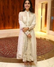 Samyuktha Menon at Bheemla Nayak Success Meet Stills 06
