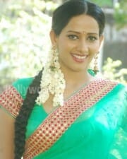 Sanjana Singh At Vetri Audio Launch Pictures 06