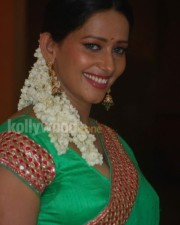 Sanjana Singh At Vetri Audio Launch Pictures 15