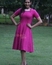 Sanjana Singh At Vingyani Press Meet Pictures 02