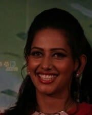 Sanjana Singh At Vingyani Press Meet Pictures 06