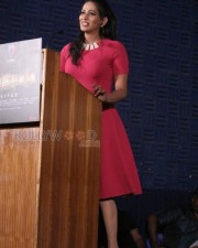 Sanjana Singh At Vingyani Press Meet Pictures 07