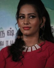 Sanjana Singh At Vingyani Press Meet Pictures 09