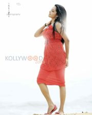 Sattai Movie Actress Mahima Stills 20